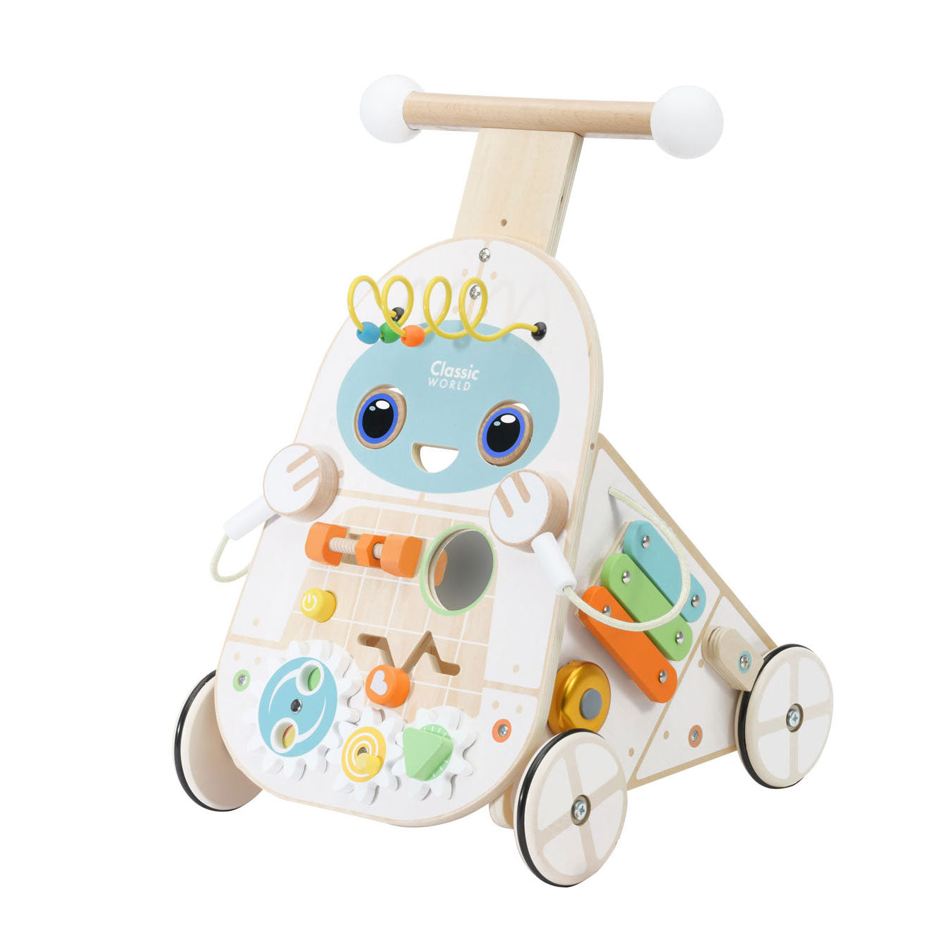 Classic World World Baby Wood
