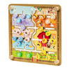Classic World 2in1 Scouts en bois pour le jeu de l'enfant