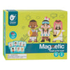 Classic World World Drougnant Puzzle People dans le monde, 60dlg.