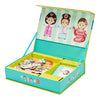 Classic World World Drougnant Puzzle People dans le monde, 60dlg.