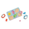 Classic World World Wooden Puzzle Ocean Dieren, 13e.