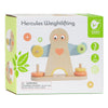 Classic World Wood Wooden Hercules Balance, 7dlg.