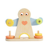 Classic World Wood Wooden Hercules Balance, 7dlg.