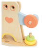 Classic World Wood Wooden Hercules Balance, 7dlg.