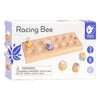 Race des abeilles en bois du monde classique du monde