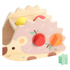 Classic World Wood Hamperbank Egel, 9dlg.