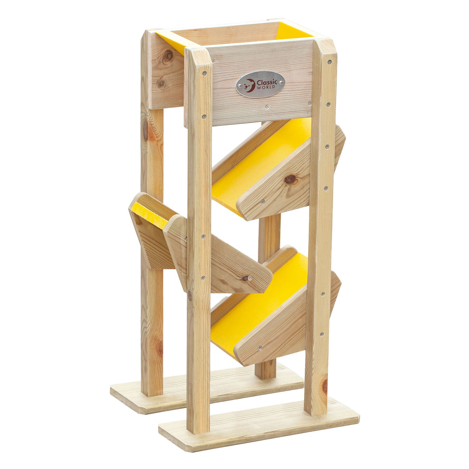 Classic World World Wooden Sand Timper