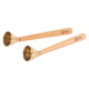 Classic World World Wooden Handbel, 2e.