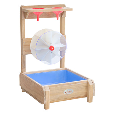 Clinique de nappe phréatique du monde en bois avec entonnoir et farmole