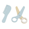 World World Classic Wood Play Kapperset Modern, 8dlg.
