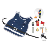 Classic World Houten Fireman Speeltet, 8dlg. - afbeelding 4