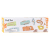 Classic World World Wooden Golfset, 11dlg.
