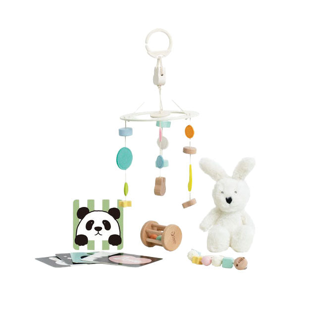 Classic World Baby Baby Hello Toy Box 0-6 mois