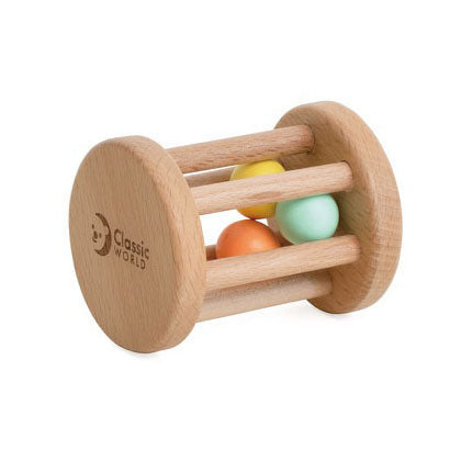 Classic World Baby Baby Hello Toy Box 0-6 mois