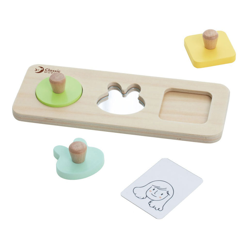 Classic World Baby Baby Hello Toy Box 6-12 mois