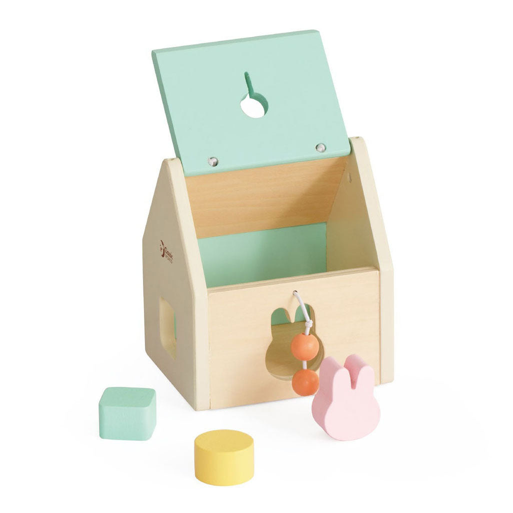Classic World Baby Baby Hello Toy Box 12-18 mois