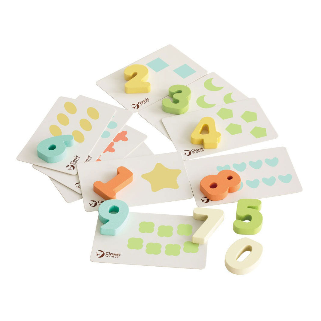 Classic World Baby Baby Hello Toy Box 12-18 mois
