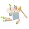 Classic World World Wooden Hamperbank Mara, 8dlg.