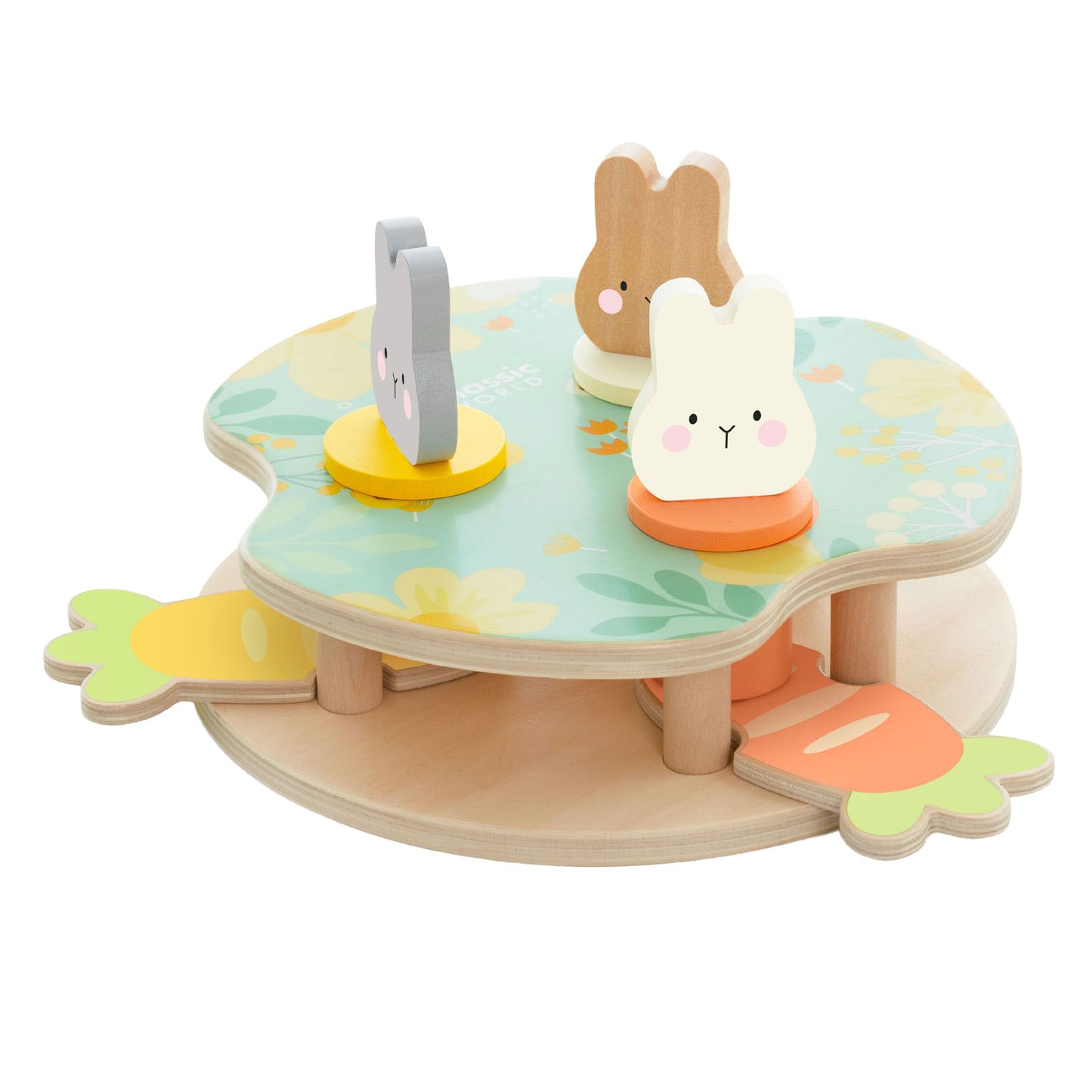 Jeu de bois de buiter du monde classique