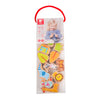 Classic World World Wooden Responsed Beads Zoo, 13dlg.