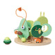 Classic World World Wooden Motor Conspiration Forest, 5dlg.