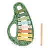 Classic World Wooden Vintage Xylophone Green 2DLG.