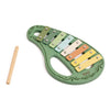 Classic World Wooden Vintage Xylophone Green 2DLG.