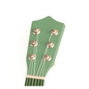 Guitare vintage en bois classique du monde