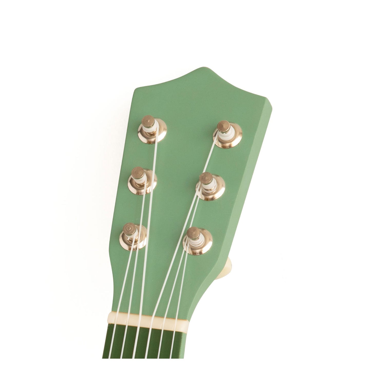 Guitare vintage en bois classique du monde