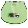 Guitare vintage en bois classique du monde