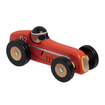 Classic World World Wooden Toy Car Monaco