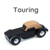 Set Classic World Wooden Tour Cars, 3e.