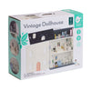 Classic World World Wooden Vintage Dollhouse, 36dlg.