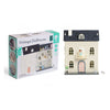 Classic World World Wooden Vintage Dollhouse, 36dlg.