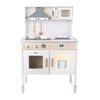 CLASSIC WORLD WOOD WOOD Modern Play Kitchen, 7dlg.