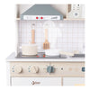 CLASSIC WORLD WOOD WOOD Modern Play Kitchen, 7dlg.