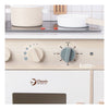CLASSIC WORLD WOOD WOOD Modern Play Kitchen, 7dlg.