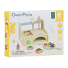 Classic World World Wooden Pizza Oven Play Set, 7DLG.