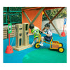 Classic World World Wooden Outdoor Play Gas Station
