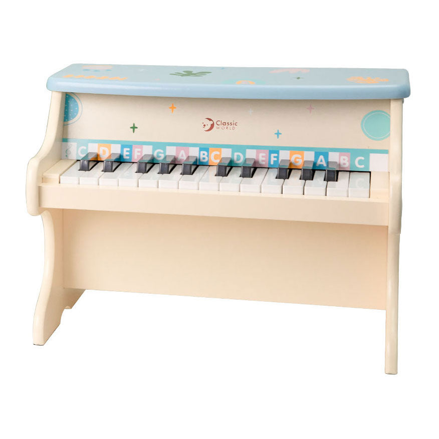Piano mondial classique du monde en bois