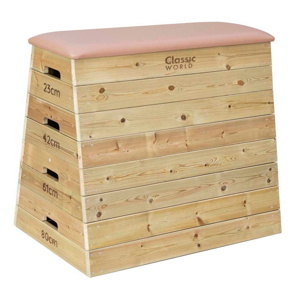 CASSE CASSIONNEMENT CASSIQUE BOUNCY BOUNCY WORKEN REGLABLE en hauteur, 80 cm