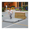 CASSE CASSIONNEMENT CASSIQUE BOUNCY BOUNCY WORKEN REGLABLE en hauteur, 80 cm