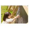 Chalce en bois classique et tableau noir