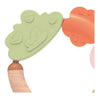 Anneau de dentition en bois Classic World, herbe
