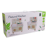 Cuisine en bois du monde classique avec accessoires - 14 pcs. - afbeelding 4
