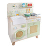 Cuisine en bois du monde classique avec accessoires - 14 pcs.