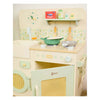 Cuisine en bois du monde classique avec accessoires - 14 pcs.