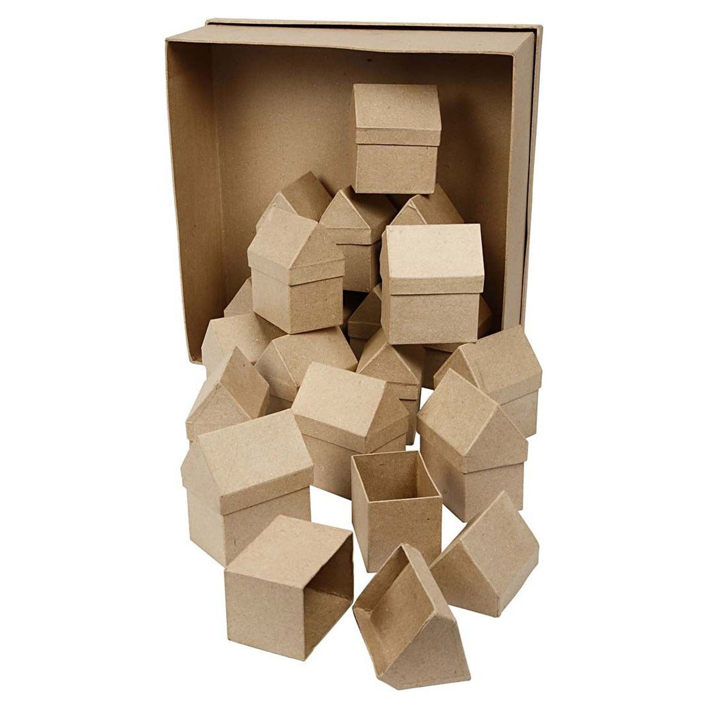 Boîtes de rangement de la société Creativ House Paper-Macé, 40e.