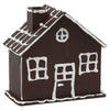 Maison de tirelire en bois