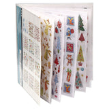 Package d'autocollants Noël, 12vel - afbeelding 2